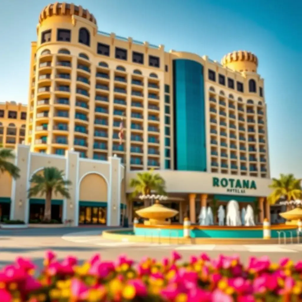 Al Ain Rotana