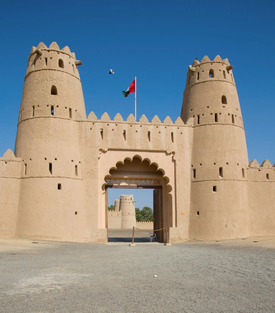 Al Ain heritage