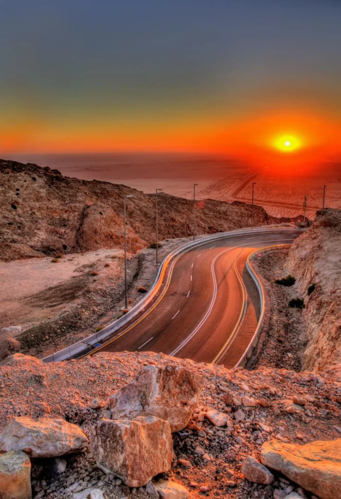 Jebel Hafeet, Al Ain